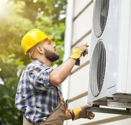 hvac services Dutchtown